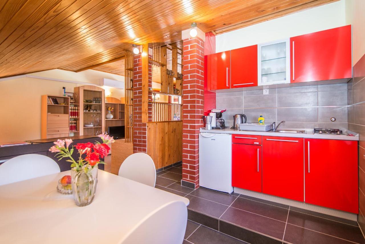 Apartment Vesna Rovinj Exterior foto