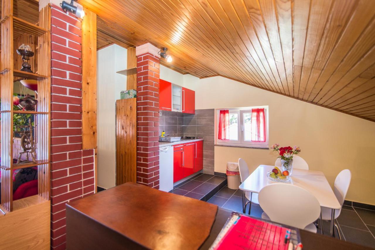 Apartment Vesna Rovinj Exterior foto