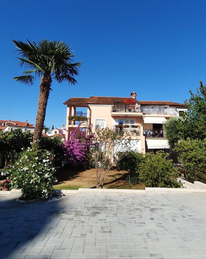 Apartment Vesna Rovinj Exterior foto