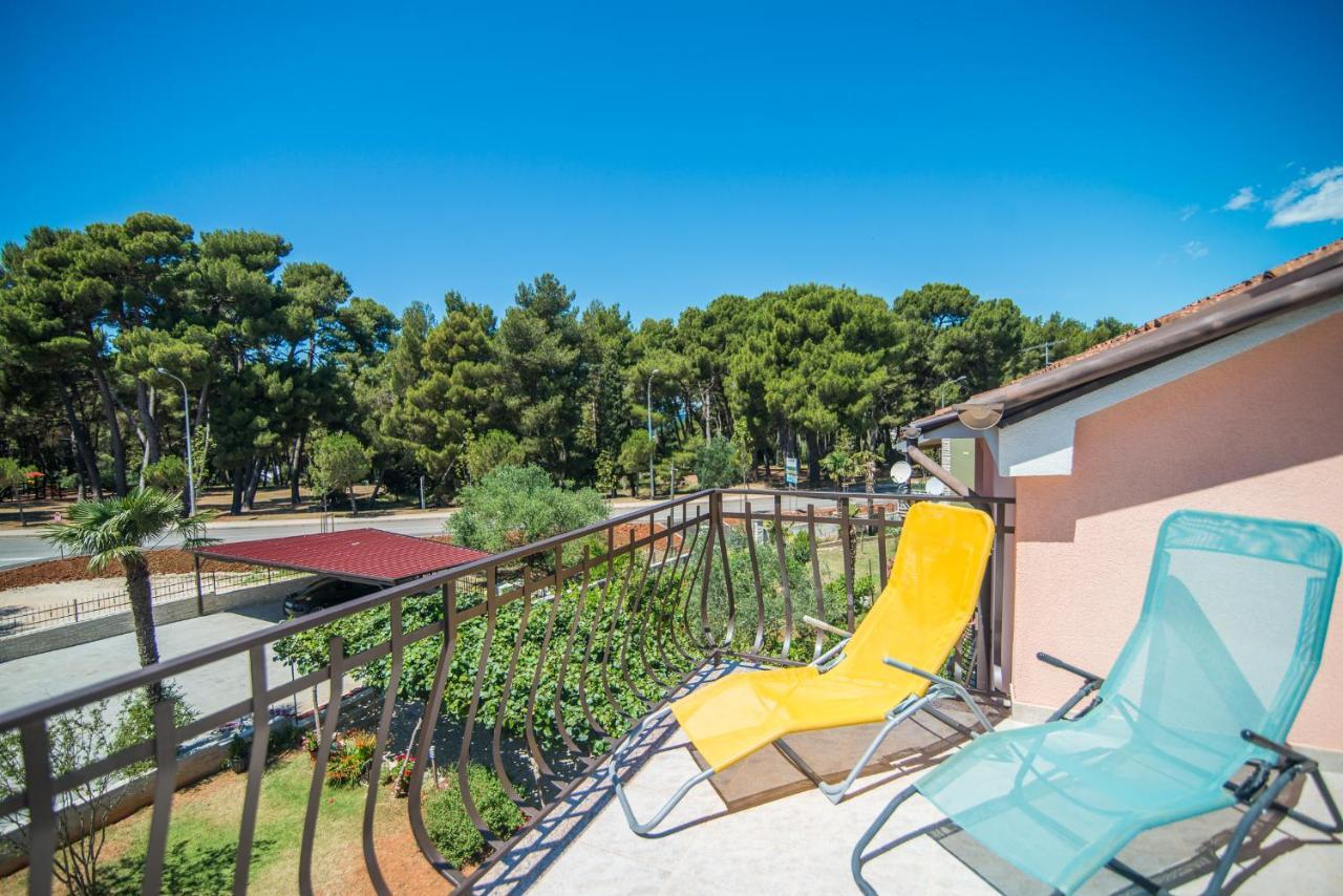 Apartment Vesna Rovinj Exterior foto