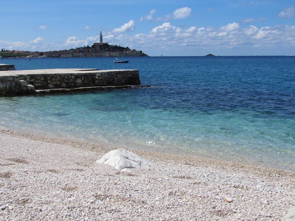 Apartment Vesna Rovinj Exterior foto